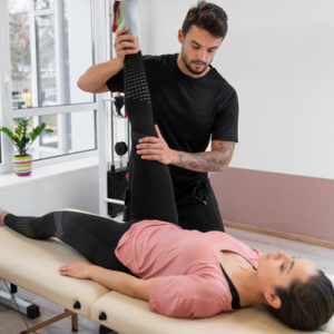 Bono (5ss) Fisioterapia - 1h