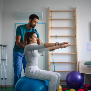 Sesión Fisioterapia - 1h