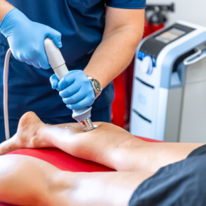 Sesión Ondas de Choque