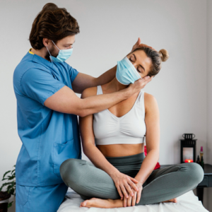 Bono (3ss) Fisioterapia - 1h - (Promo Puerto Cruz)